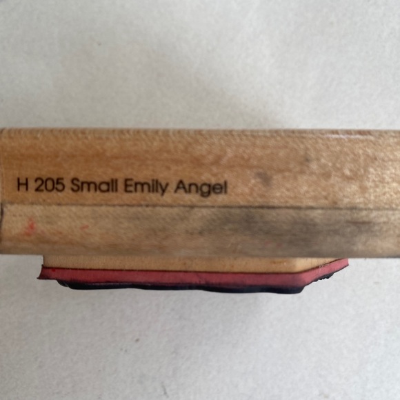 VINTAGE Rubber Stamps: Art Gone Wild, JRL Designs, Stampettes - Picture 10 of 14